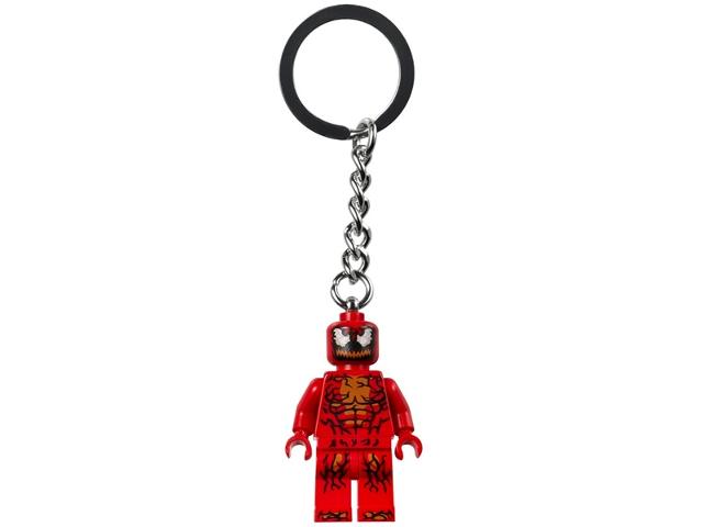 854154 Carnage Key Chain