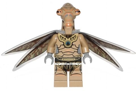 SW0381 Geonosian Warrior with Wings