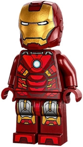 SH853 Iron Man Mark 7 Armor - Helmet with Large Visor Bricks and Minifigs Ontario SH853 Iron Man Mark 7 Armor - Helmet with Large Visor Bricks and Minifigs Ontario