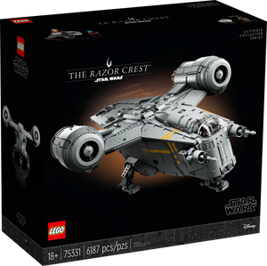 75331 The Razor Crest™ - UCS Star Wars