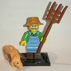 col15-1 Farmer, Series 15