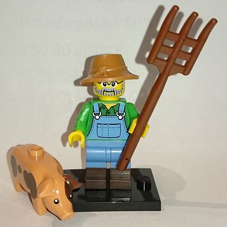 col15-1 Farmer, Series 15