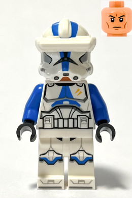 SW1248 Clone Trooper Specialist, 501st Legion