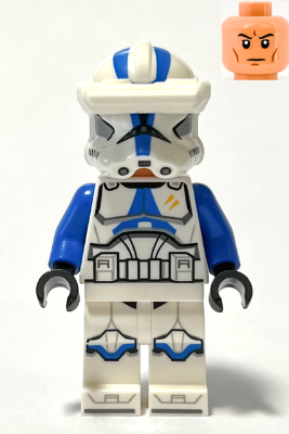 SW1248 Clone Trooper Specialist, 501st Legion