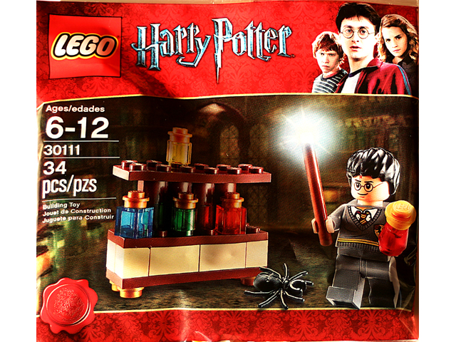 30111 The Lab polybag (Retired) – Bricks and Minifigs Ontario