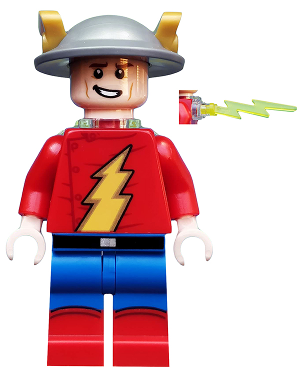 COLSH-15 Flash - Jay Garrick