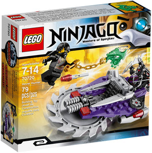 70720 Hover Hunter (Retired) (New Sealed)