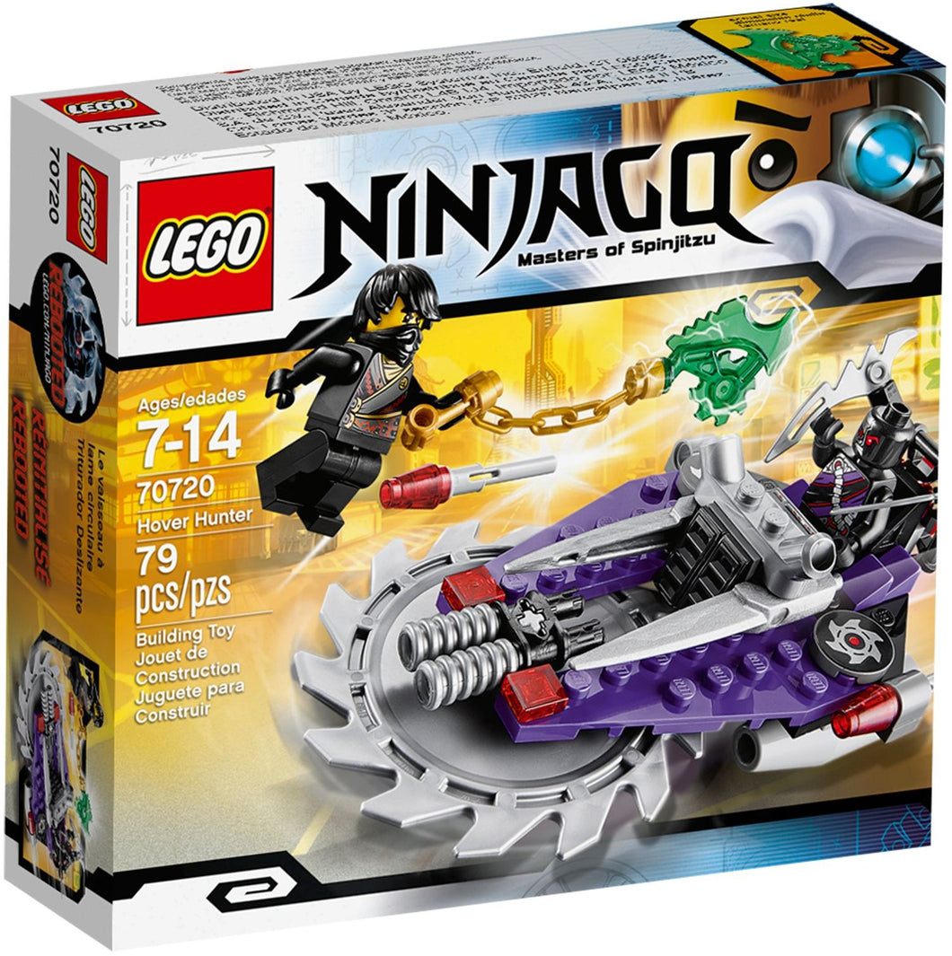 70720 Hover Hunter (Retired) (New Sealed)