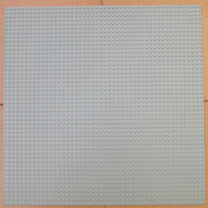 Baseplate 48 x 48 Light Gray (Previously Owned)