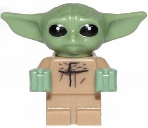 SW1113 Grogu / The Child / Baby Yoda
