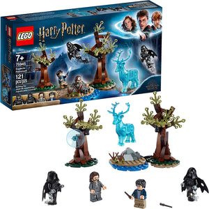 75945 Harry Potter and The Prisoner of Azkaban Expecto Patronum (Retired) (Certified Complete)