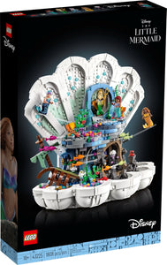 43225 LEGO Disney The Little Mermaid Royal Clamshell