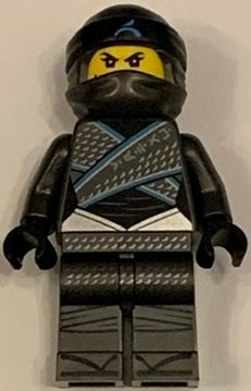 NJO594 Nya - Sons of Garmadon