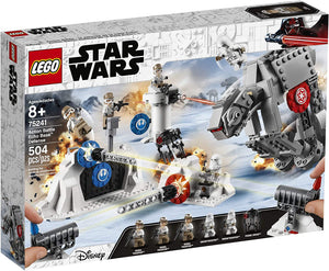 75241 Star Wars Action Battle Echo Base Defense (Retired) (New Sealed)