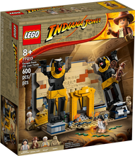 77013 LEGO Indiana Jones: Escape from the Lost Tomb