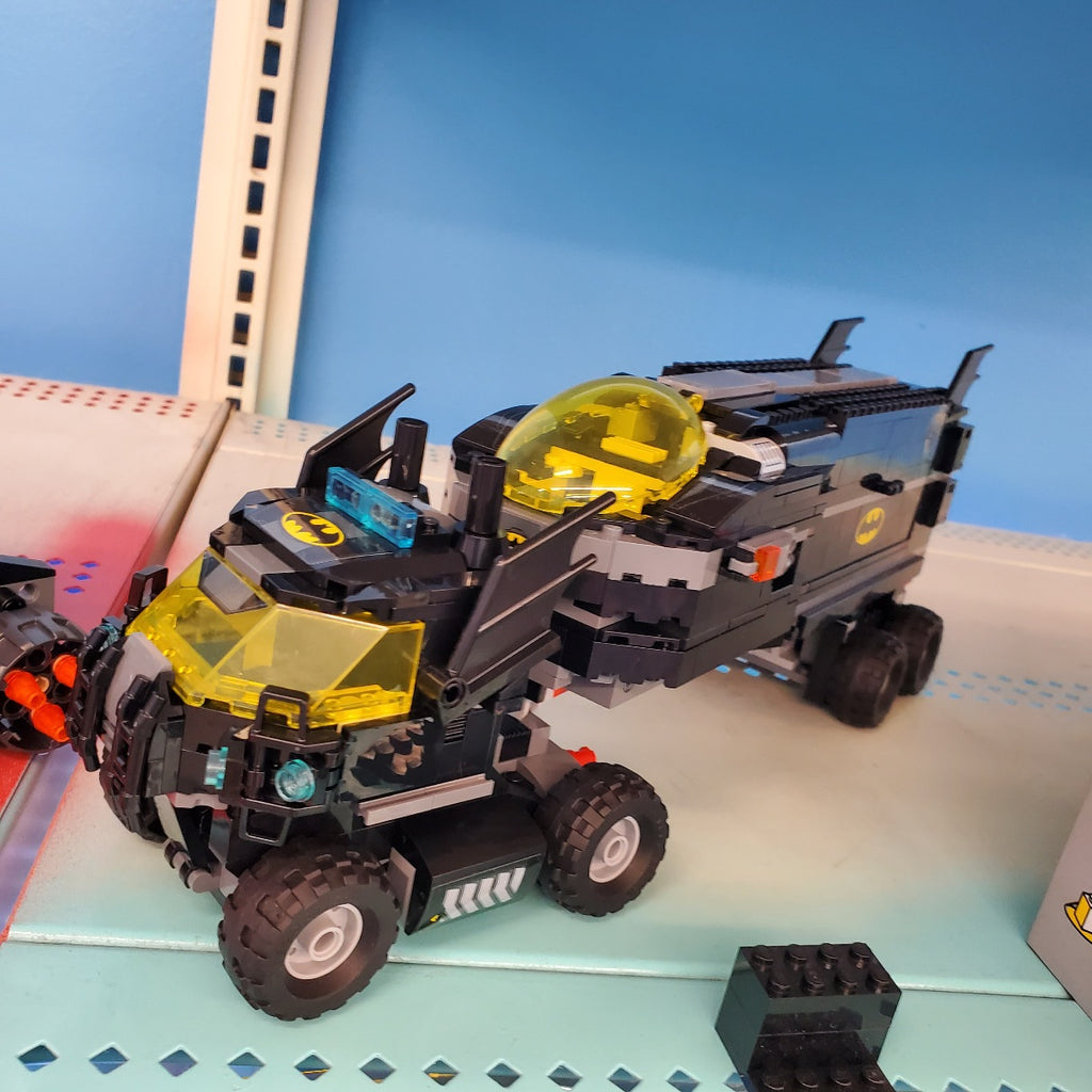 76160 Mobile Bat Base (Retired) (Previously Owned) – Bricks and ...
