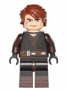 SW0542 Anakin Skywalker (Dark Brown Legs)