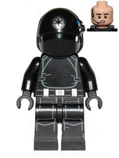 SW0520 Imperial Gunner Open Mouth