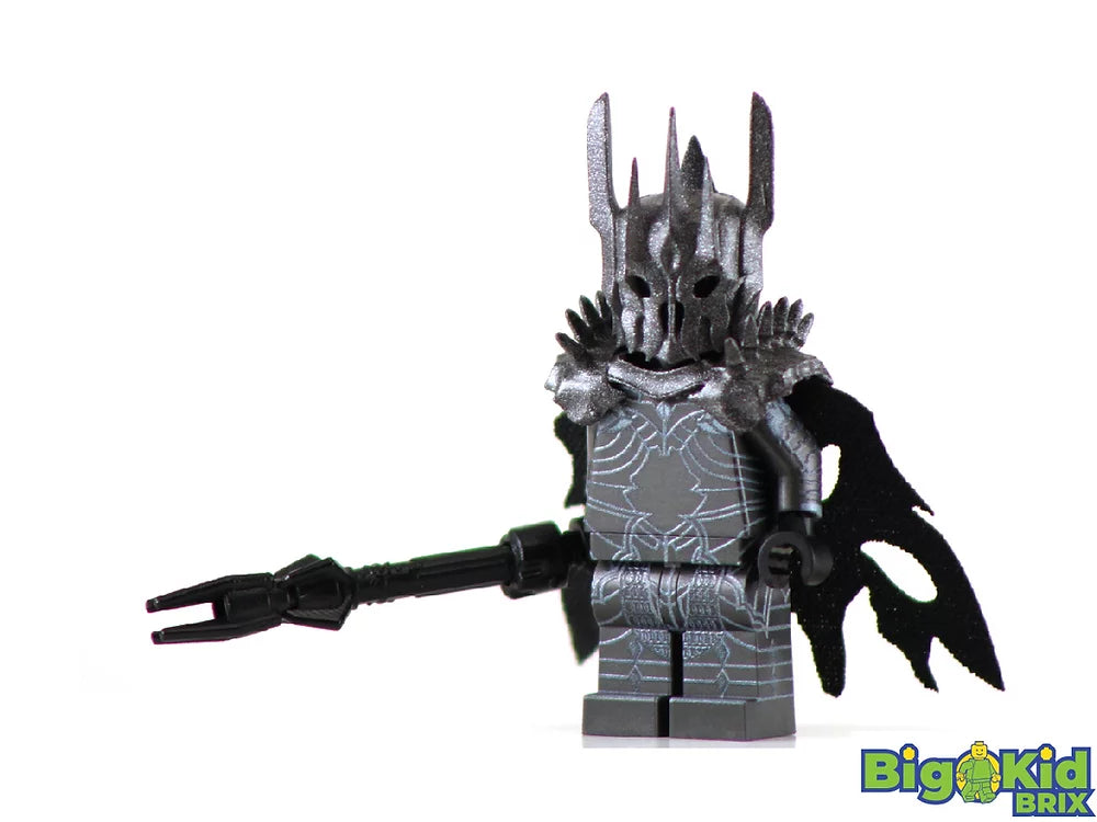 Big kid brix lord sauron bricks and minifigs ontario