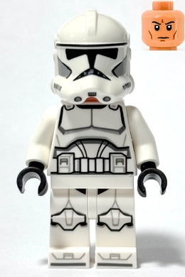SW1319 Clone Trooper (Phase 2) - Nougat Head