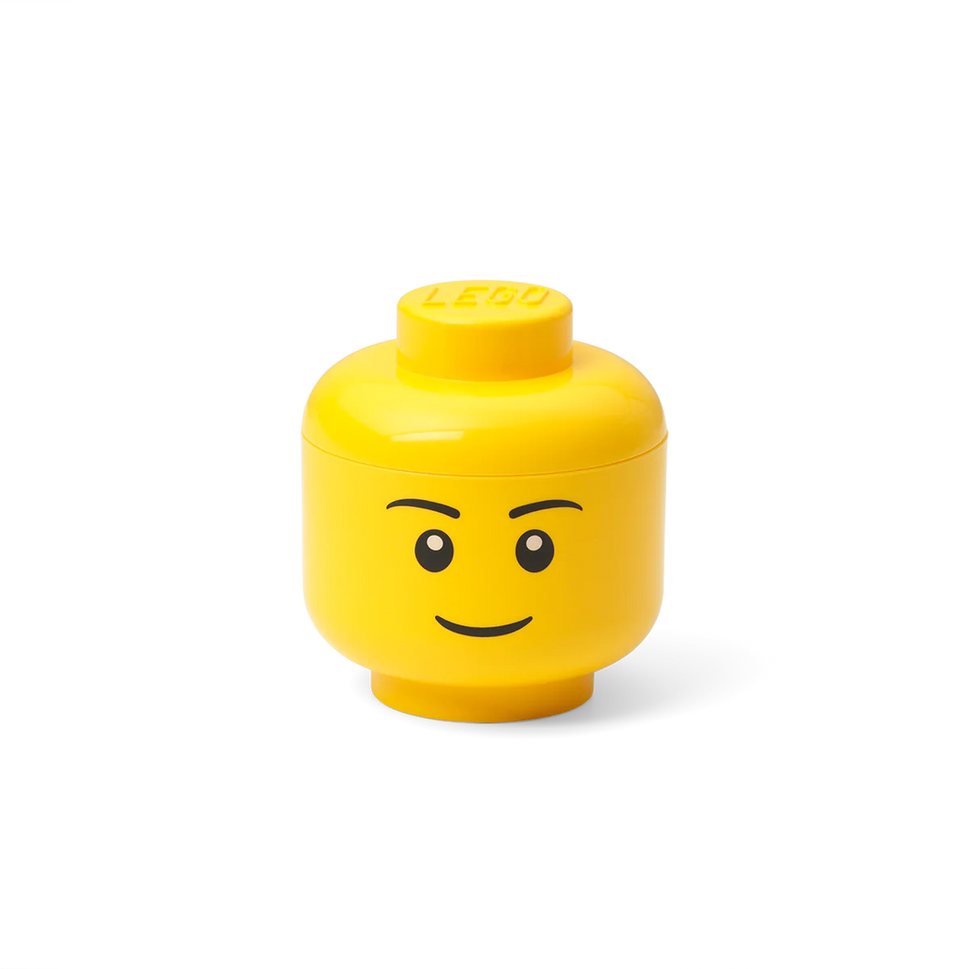 40331724 LEGO Storage Head Mini Boy