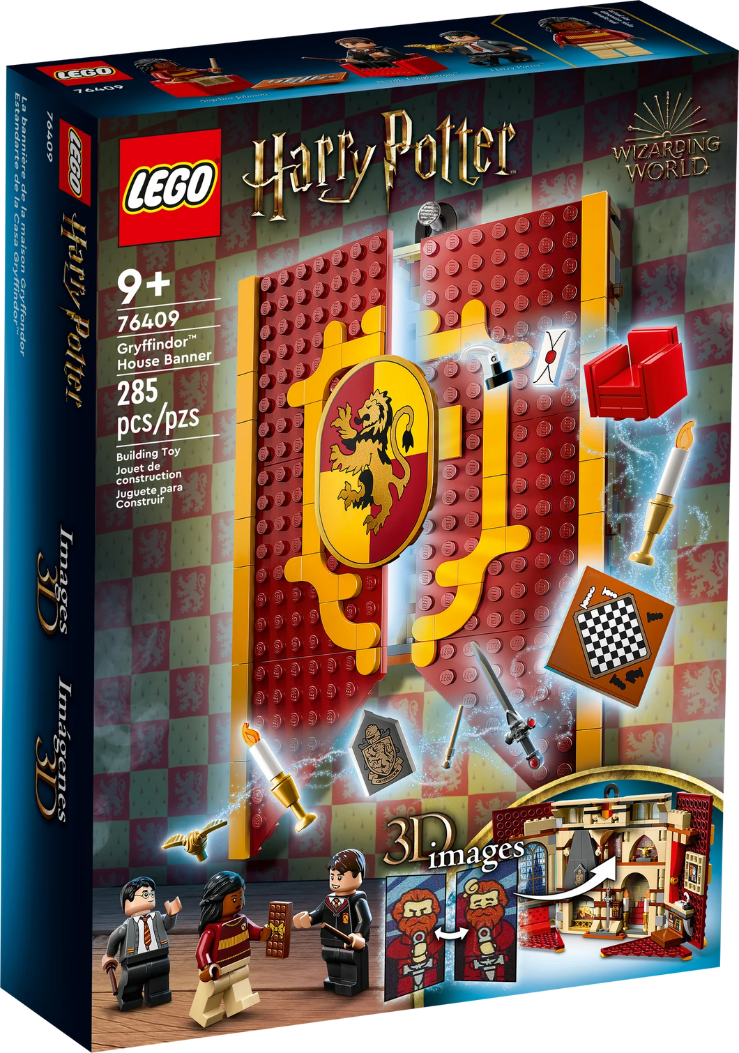 76409 Gryffindor™ House Banner