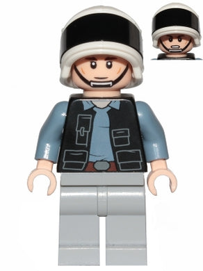 SW0995 Rebel Fleet Trooper - Detailed Vest