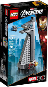 40334 Avengers Tower (Retired) (New Sealed)