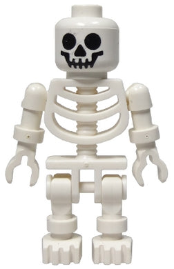 GEN001 Skeleton with Standard Skull