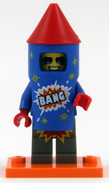 col18-5 Firework Guy, Series 18