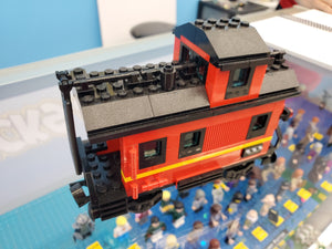 10014 Caboose (Previously Owned) (Retired)