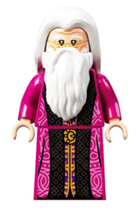 HP303 Albus Dumbledore, Magenta Robe