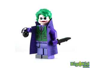 Big Kid Brix Joker Dark Knight