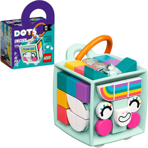 41940 Bag Tag Unicorn