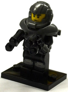 col13-16 Galaxy Trooper, Series 13