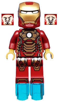 SH065 Iron Man Mark 42 Armor