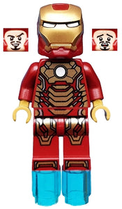 SH065 Iron Man Mark 42 Armor