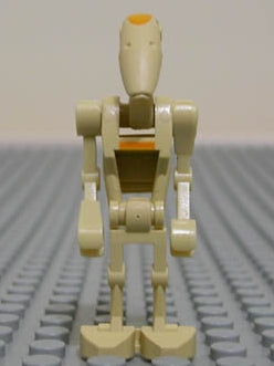 SW0048 Battle Droid Commander