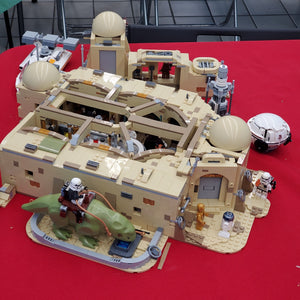 75290 Mos Eisley Cantina - UCS (Previously Owned)