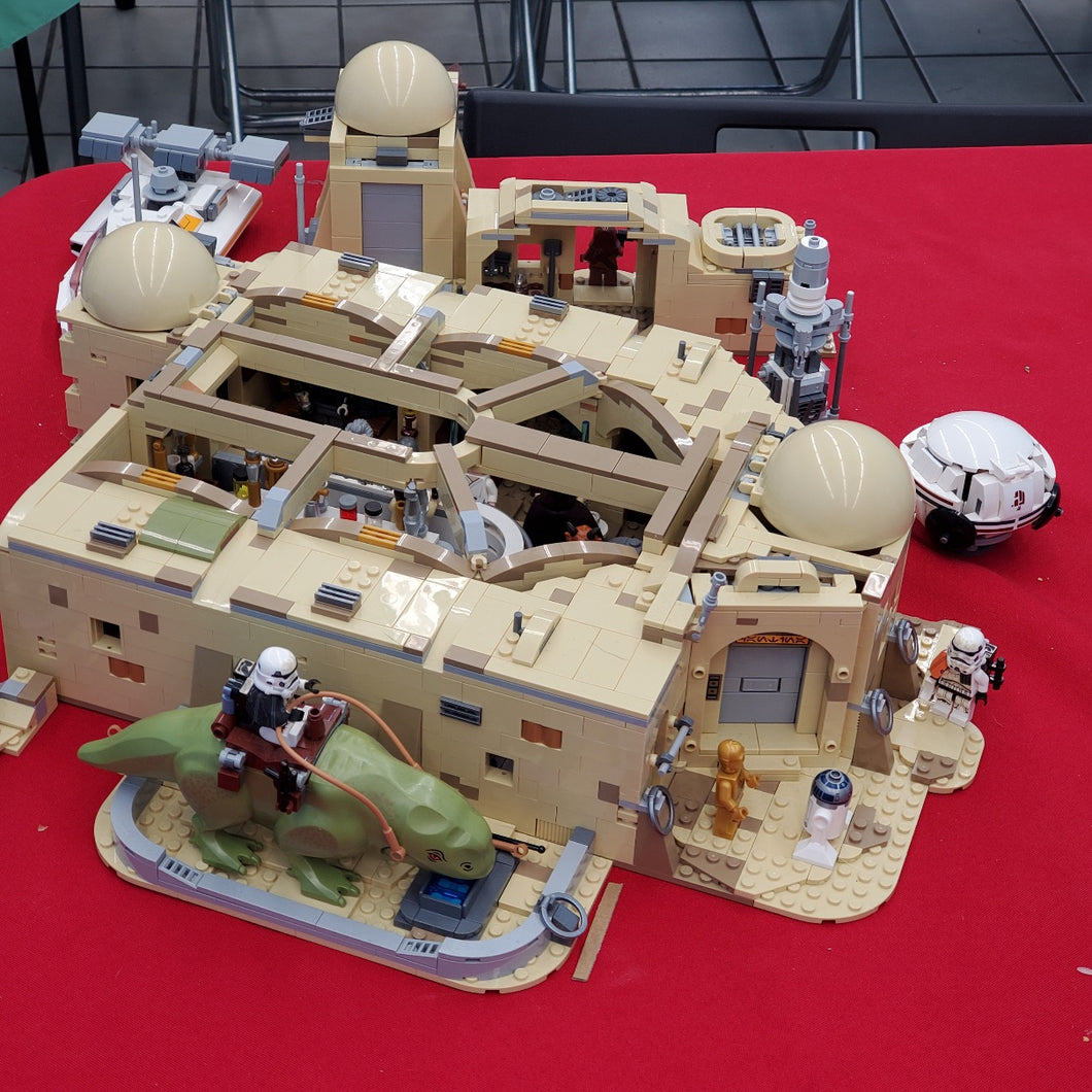 75290 Mos Eisley Cantina - UCS (Previously Owned)