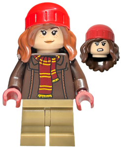 HP460 Hermione Granger - Reddish Brown Jacket