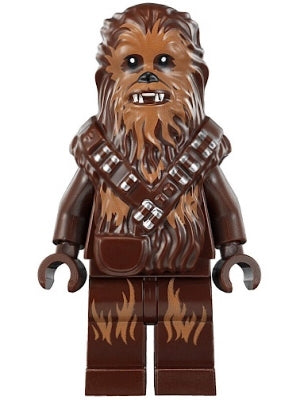 SW0922 Chewbacca - Crossed Bandoliers