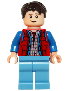 IDEA001 Marty McFly