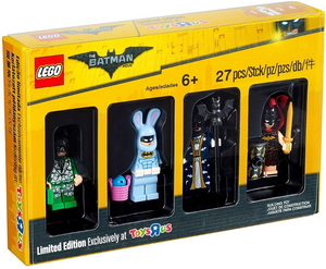 5004939 Bricktober Minifigure Collection 2/4 - The LEGO Batman Movie