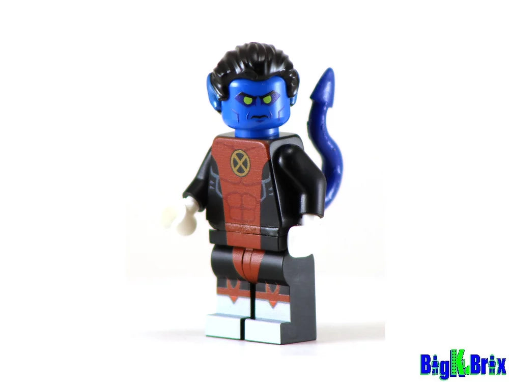 Lego nightcrawler top