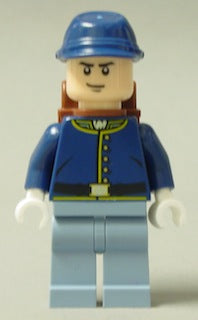 TLR019 Cavalry Soldier