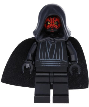 SW0003 Darth Maul – Bricks and Minifigs Ontario