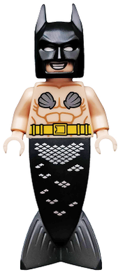 coltlbm29 Mermaid Batman