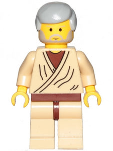 SW1069 Obi-Wan Kenobi - 20th Anniversary Torso
