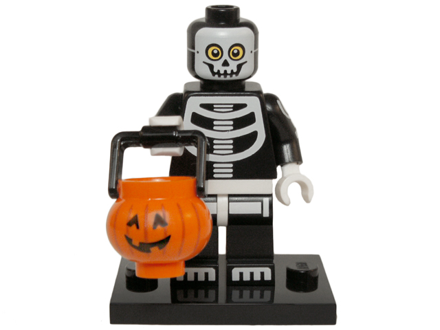 col14-11 Skeleton Guy, Series 14